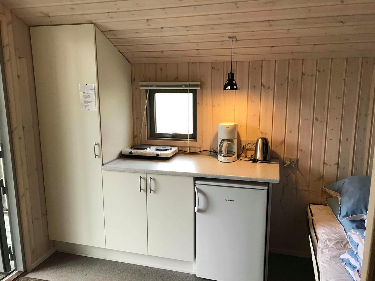 Sdr. Felding Camping & Hytteby Sønder Felding Екстериор снимка