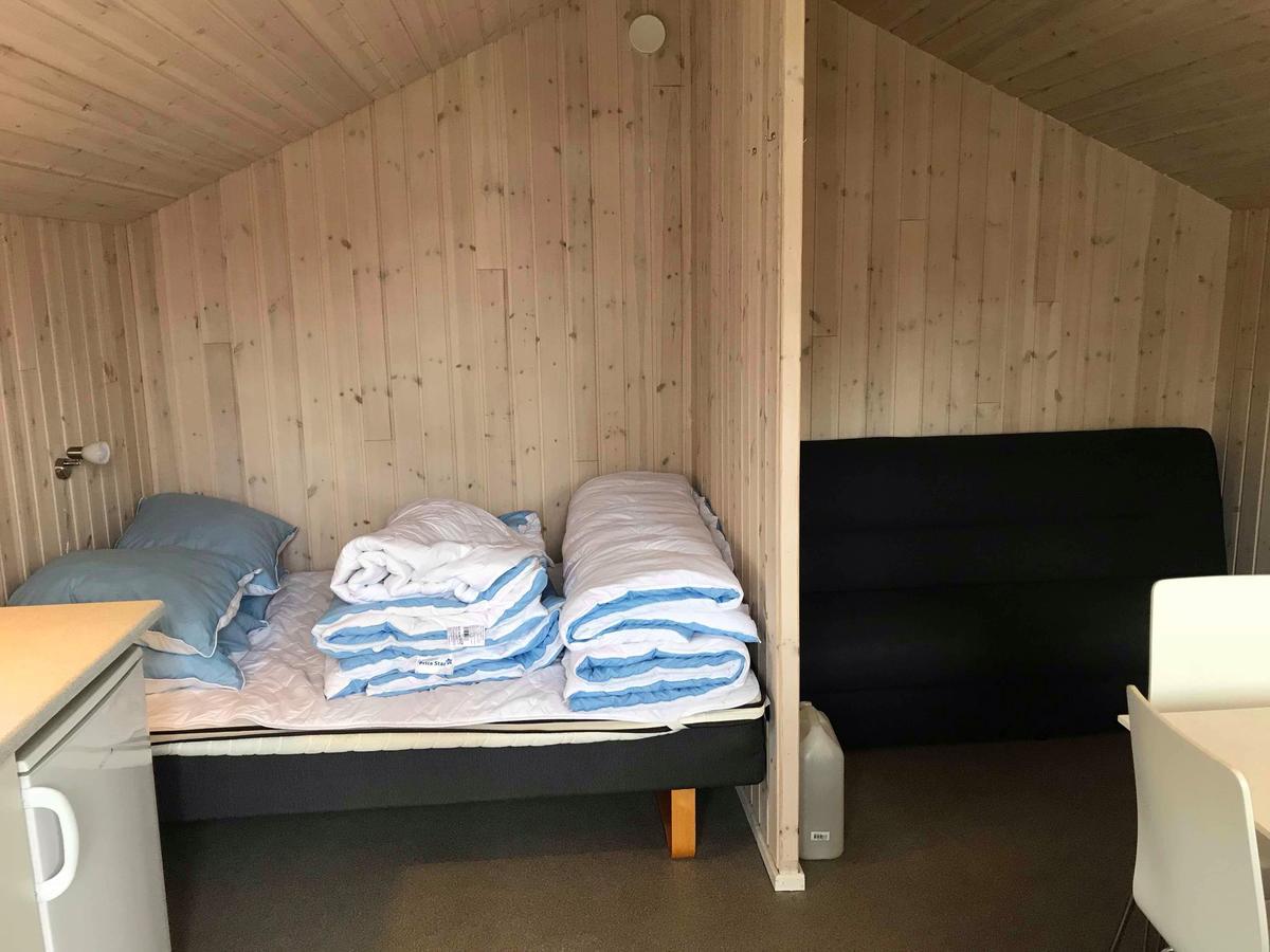 Sdr. Felding Camping & Hytteby Sønder Felding Екстериор снимка
