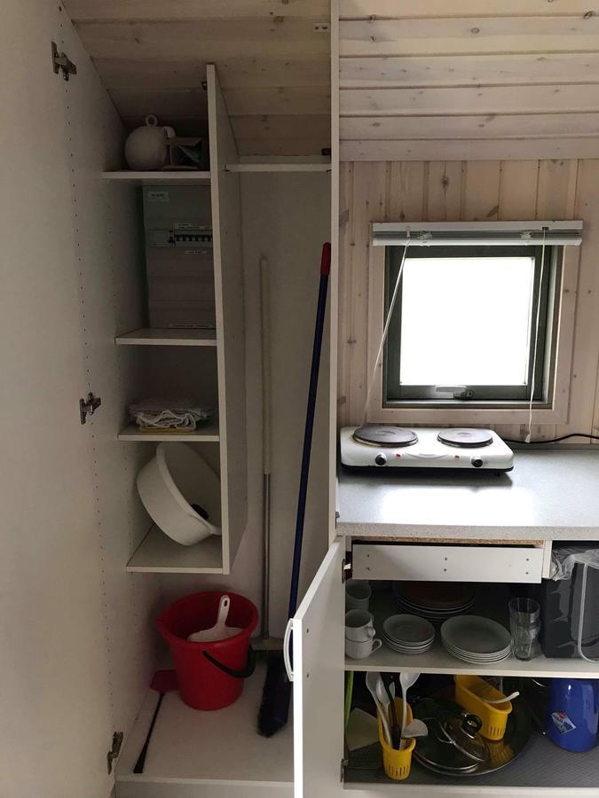 Sdr. Felding Camping & Hytteby Sønder Felding Екстериор снимка