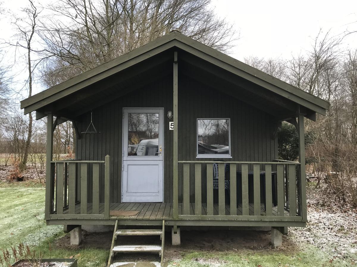 Sdr. Felding Camping & Hytteby Sønder Felding Екстериор снимка