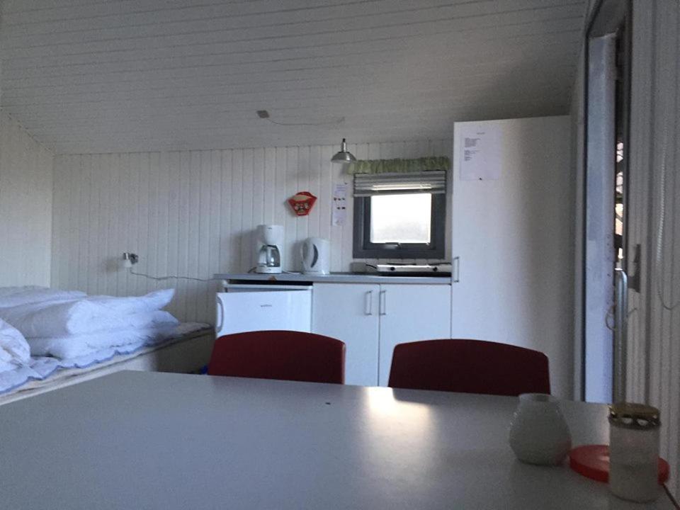 Sdr. Felding Camping & Hytteby Sønder Felding Екстериор снимка