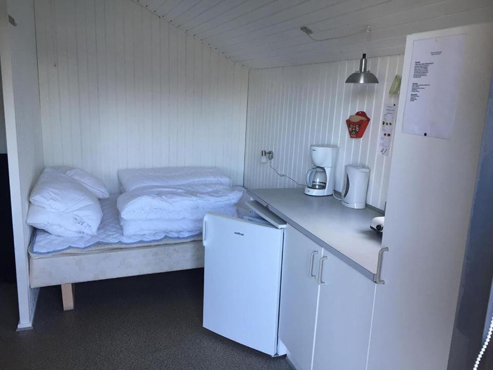 Sdr. Felding Camping & Hytteby Sønder Felding Екстериор снимка