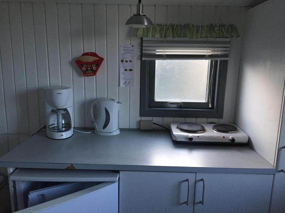 Sdr. Felding Camping & Hytteby Sønder Felding Екстериор снимка
