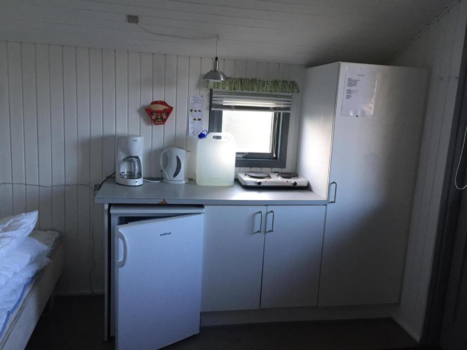 Sdr. Felding Camping & Hytteby Sønder Felding Екстериор снимка