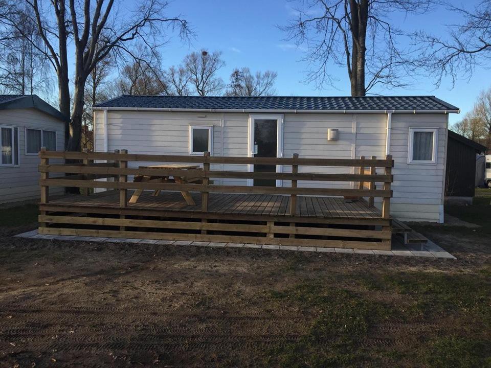Sdr. Felding Camping & Hytteby Sønder Felding Екстериор снимка