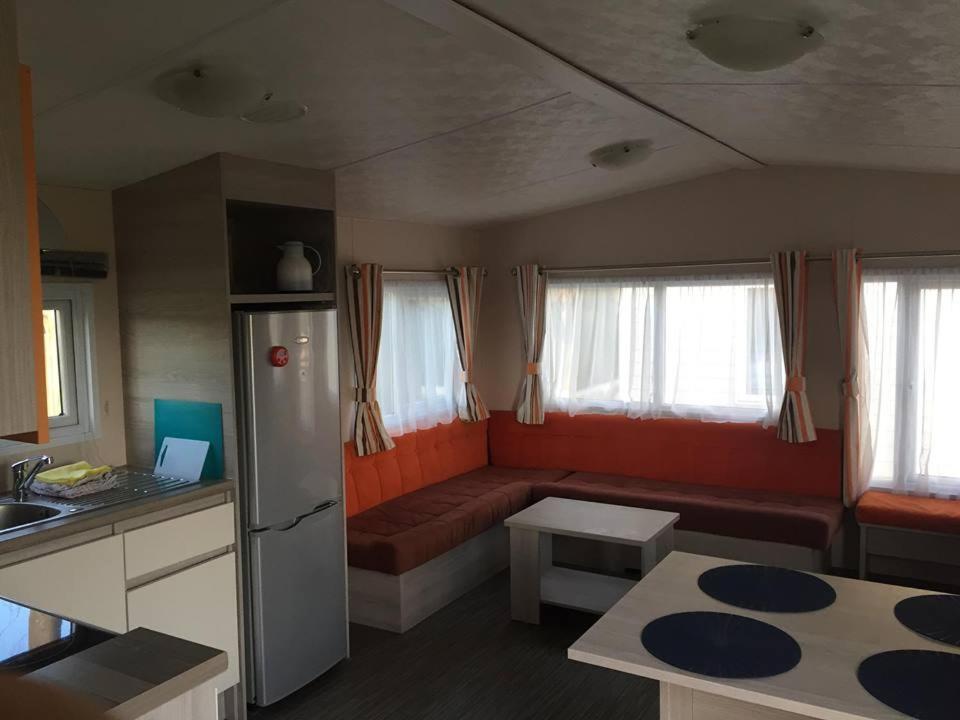 Sdr. Felding Camping & Hytteby Sønder Felding Екстериор снимка